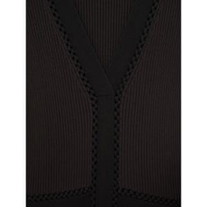 REISS Laura Knitted Dress